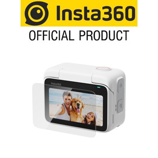 ฟิล์มกันรอยหน้าจอ ของแท้ สําหรับกล้อง Insta360 GO 3 Insta360 GO 3