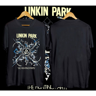 เสื้อยืดพิมพ์ลาย Linkin Park ราคาถูก