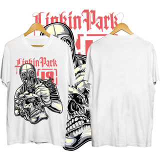 เสื้อยืด ลิงค์พาร์ค Linkin park HIPHOP