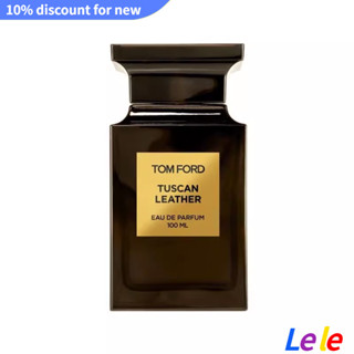 【SUVI】TOM FORD Luxury Fur Male TF Unisex EDP Concentrated TUSCAN LEATHER Perfume 100ml น้ําหอมหนัง หรูหรา สําหรับผู้ชาย ผู้หญิง 100 มล.