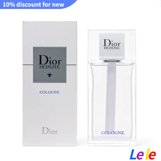 【SUVI】Dior Outrageous Mens Classic Cologne Citrus Fragrance perfume 125ml น้ําหอมโคโลญจ์ คลาสสิก สําหรับผู้ชาย 125 มล.