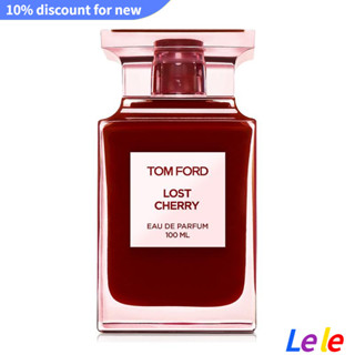 【SUVI】TOM FORD TF Cherry Blossom Sweet Perfume New Fragrance ELECTRIC CHERRY /CHERRY SMOKE 100ml น้ําหอม กลิ่นใหม่ 100 มล.