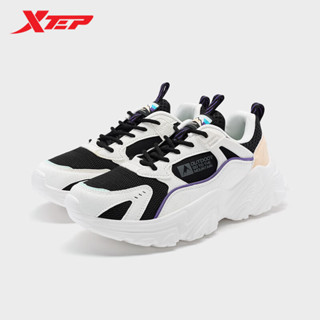 Xtep Yunling 1.0V2 รองเท้ากีฬาลําลอง อเนกประสงค์ น้ําหนักเบา สําหรับผู้หญิง