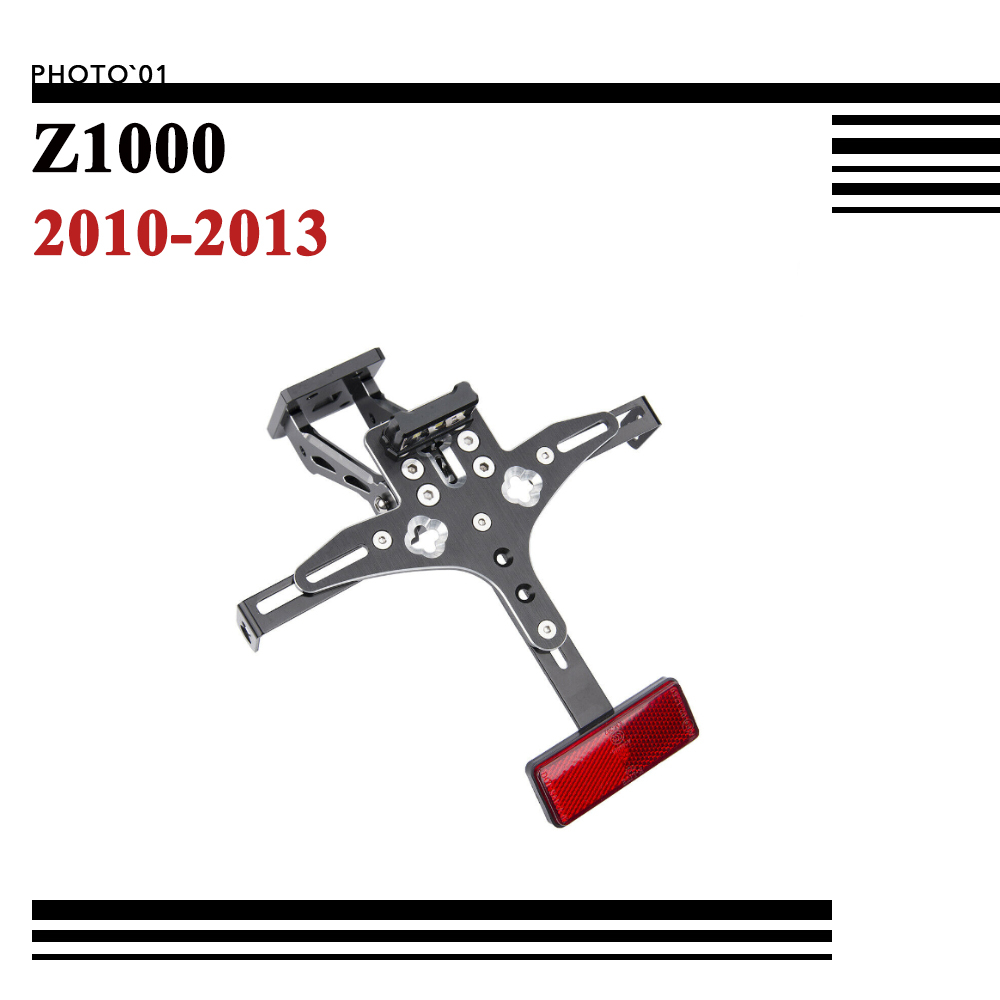 Psler ท้ายสั้น บังโคลน สําหรับ KAWASAKI Z1000 Z 1000 2010 2011 2012 2013