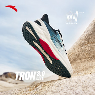 Anta A-Tron 3.0 lite Series รองเท้าผ้าใบลําลอง ลําลอง ใส่สบาย เหมาะกับการวิ่ง เล่นกีฬา สําหรับผู้ชาย 112315586