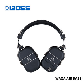 BOSS WAZA AIR BASS เครื่องขยายเสียงเบส