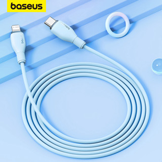 Baseus สายเคเบิล USB c สายเคเบิล Type-c สายชาร์จเร็ว