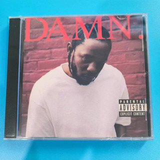 Kendrick Lamar - DAMN CD album Premium TL12