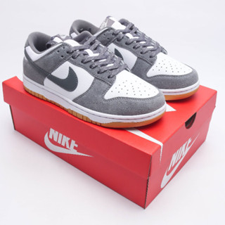 Dunk Low "Grey Gum" FV0389-100