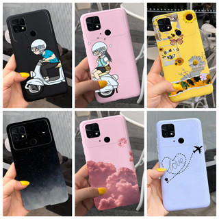 เคสซิลิโคนนิ่ม ลายการ์ตูน สําหรับ Xiaomi poco C40 2022 poco C40 Xiaomi poco C 40