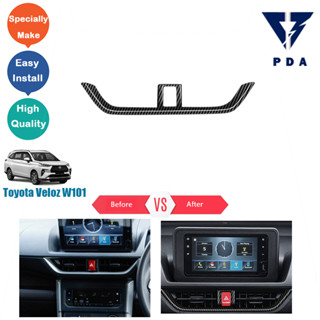 แผงปิดช่องแอร์ Toyota Veloz W101