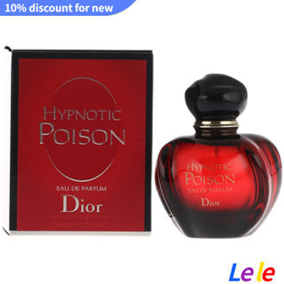 【SUVI】Dior Hypnotic Poison EDP Wonderful Red Poison Womens Perfume 100ml น้ําหอมผู้หญิง สีแดง มหัศจรรย์ 100 มล.