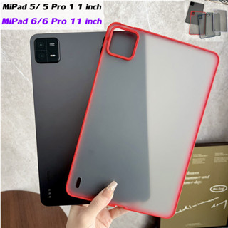 Case For Xiaomi Pad 6 11 Inch Pad 6 Pro 2023 Ultra Thin Transparent Case Shockproof Cover For Xiaomi MiPad 5 Pro 11 Inch