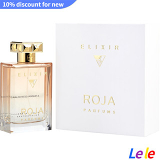 【SUVI】Roja Dove Elixir Womens Essence Perfume Parfum Fragrance 100ml น้ําหอม เอสเซ้นส์ พาร์ฟูม สําหรับผู้หญิง