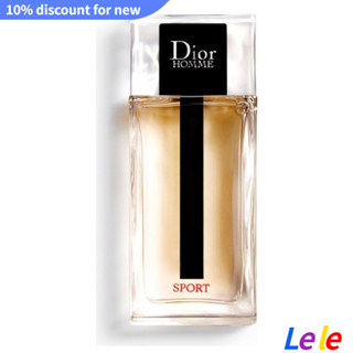 【SUVI】New Dior Wild Sport HommeSport Perfume Fragrance 125ml น้ําหอม ขนาด 125 มล.