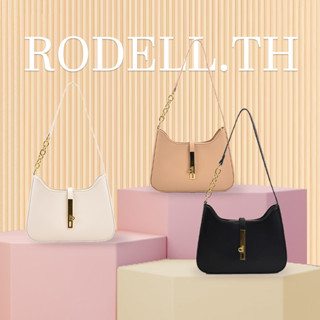 Rodell กระเป๋าถือ กระเป๋าสะพายสุภาพสตรี กระเป๋าสะพายหนัง Floyd bag กระเป๋าสะพาย ขนาดเล็ก สำหรับผู้หญิง