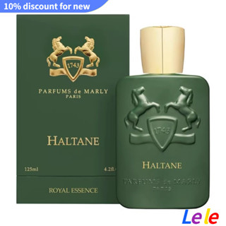 【SUVI】PDM Parfums De Marly Haltane Mary Fragrance Holtan Mens Perfume 125ml น้ําหอม สําหรับผู้ชาย 125 มล.