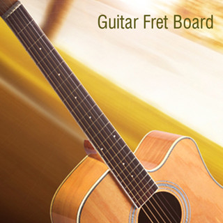 [ลดล้างสต๊อก]ชิ้นส่วนอะไหล่ Fretboard Rosewood 41 นิ้ว 20 Frets สําหรับกีตาร์อะคูสติก