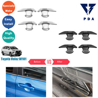 ครอบมือเปิดประตู Toyota Veloz W101