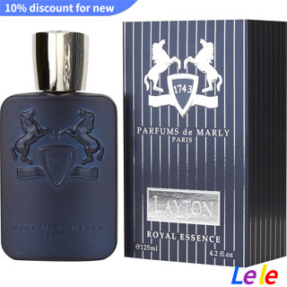 【SUVI】Parfums De Marly Layton Perfume Fragrance Persistent Fragrance Retention 125ml  น้ําหอม ขนาด