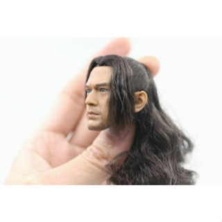 ฟิกเกอร์ผู้ชาย Sculpt Onimusha Takeshi Kaneshiro 1/6 12 นิ้ว