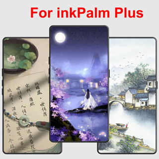 เคสซิลิโคน TPU แบบนิ่ม สําหรับ Moaan inkpalm plus