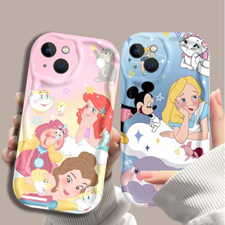 เคสซิลิโคน ลายการ์ตูนบาร์บี้น่ารัก สําหรับ redmi 12c note 10 POCO M3PRO note 8 9 9s 9pro max 10 10s 10pro 11s 11 11pro 12pro 9a 9i 9c 10a POCO X3 a1 a2 note 12 xiaomi 13