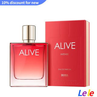 【SUVI】Hugo Boss  Alive Inte Has Unlimited Vitality Womens Perfume EDP100ml น้ําหอมสําหรับผู้หญิง Edp100 มล.