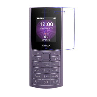 ฟิล์มกระจก กันรอยหน้าจอ แบบนิ่ม สําหรับ Nokia 110 4G 2021