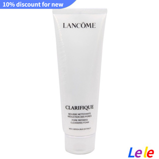 【SUVI】Lancome Aurora Facial Cleanser Amino Acid Gentle Cleansing Oily Combination Facial Cleanser 125ml คลีนเซอร์ทําความสะอาดผิวหน้า สูตรกรดอะมิโน ขนาด 125 มล.