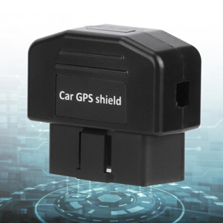 Obd GPS สัญญาณแยมเมอร์ สําหรับรถยนต์