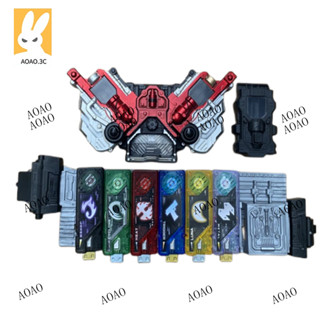 Kamen Rider W Belt driver DX memory Henshin กอาเมมโมรี่ มาสไรเดอร์ดับเบิ้ล Lost Double driver Dx gaia memory