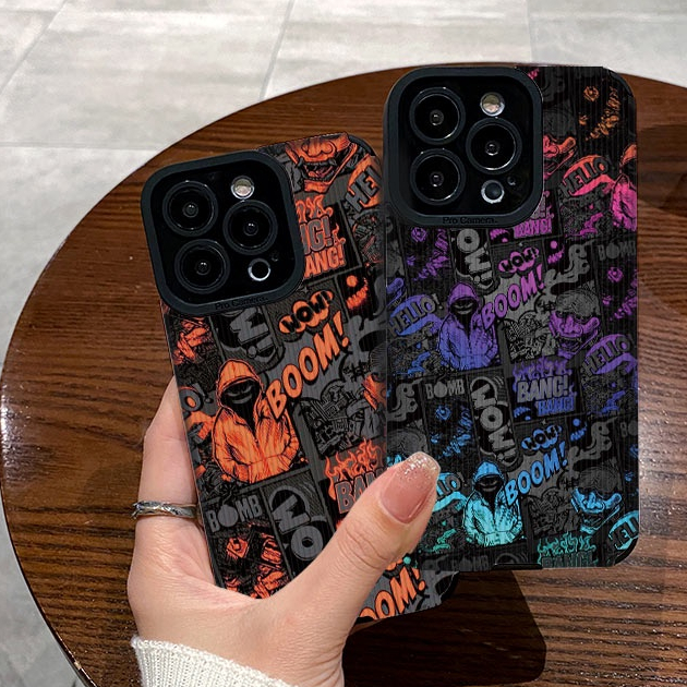ปลอกหนังสําหรับ Xiaomi 13T 12T 11 Lite POCO X7 X6 X3 X4 GT F3 F4 F5 F6 F7 Ultra M8 Redmi 15C 14C 13 12C 10A 9C Note 15 10 12 14 Pro Plus Soft Case ฝาครอบ | ZD B014