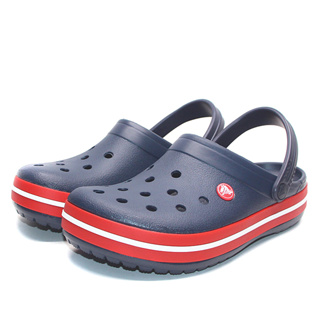 Crocs ของแท้ 100% รองเท้าแตะ ขนาดใหญ่ สําหรับผู้ชาย ผู้หญิง (11016)