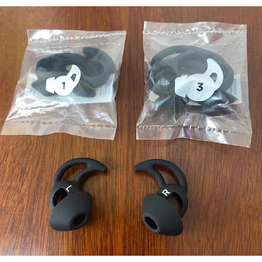 ของแท้ 100% จุกหูฟังอินเอียร์ สําหรับ Bose QuietComfort Earbuds I QC1,Bose Sport buds