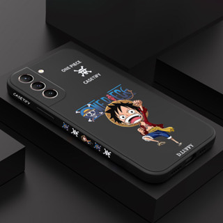 เคสโทรศัพท์มือถือ ลายโจรสลัด Juvenile Pirates ใส่สบาย สําหรับ Samsung Galaxy S21 S20 FE Ultra Plus 5G