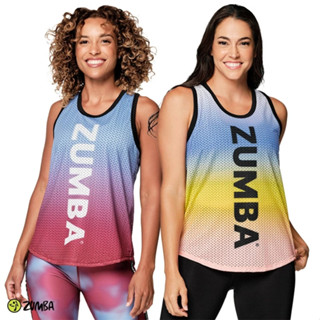 เสื้อยืด ลาย zumba z3t0 0339 0407 สําหรับออกกําลังกาย