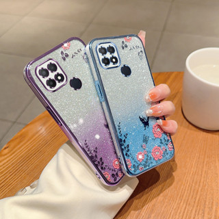 เคสโทรศัพท์ OPPO A15 A15S เคสโทรศัพท์สวย เคสนิ่ม