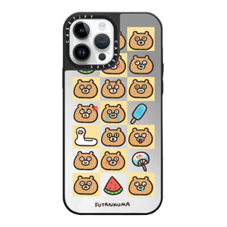 CASE.TIFY Cute Lazy Bear High-end mirror Phone case for iphone 14 14pro 14promax 13 13pro 13promax High quality drop and shockproof hard case 12 12pro 12promax 11 Cute Graffiti elegant graffiti sticker pattern New Design ins style popular