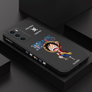 เคสโทรศัพท์มือถือ ลายโจรสลัด Juvenile Pirates แฟชั่นสร้างสรรค์ สําหรับ Huawei P40 Pro Lite P50 Pro