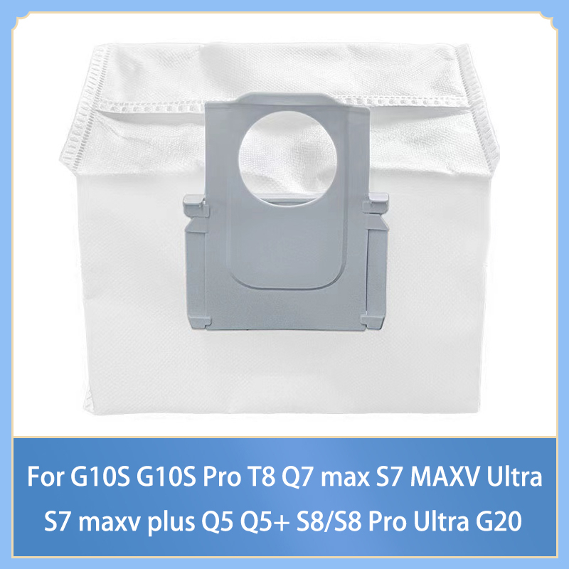 สําหรับ Roborock Q7 Max / Q7 Max+ / T8/G10S /G10S Pro S7 MAXV Ultra/S7 maxv plus Q5 Pro Q8 MAX + Q5 