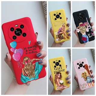 เคสซิลิโคนนิ่ม ป้องกันกล้อง กันกระแทก สําหรับ Honor X9