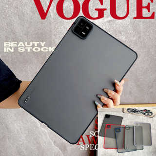 เคสแท็บเล็ต แบบใส เนื้อแมตต์ กันกระแทก สําหรับ Xiaomi Pad 6 Pro Pad6 (2023) 11.0 นิ้ว Mi Pad5 Pad 5 Pro