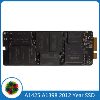 ฮาร์ดดิสก์ไดรฟ์ A1398 A1425 ปี 2012 768GB สําหรับแล็ปท็อป Macbook Pro A1398 A1425 768G 2012