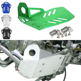 ฝาครอบฐานเครื่องยนต์ กันลื่น อุปกรณ์เสริม สําหรับรถจักรยานยนต์ KAWASAKI KLX125 10-16 D-TRACKER 125 10-15 KLX150BF 16-18