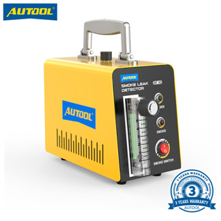 [รับประกันสามปี] AUTOOL FFB SDT103 เครื่องตรวจจับการรั่วไหลของควันในรถยนต์ เครื่องตรวจจับการรั่วไหลของควัน เครื่องตรวจจับการรั่วไหลของควัน ท่อ การตรวจจับการรั่วไหลของท่อ