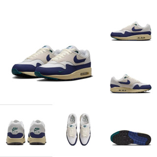 Air Max 1 Premium รองเท้าลําลอง สําหรับผู้ชาย ผู้หญิง FQ8048-133