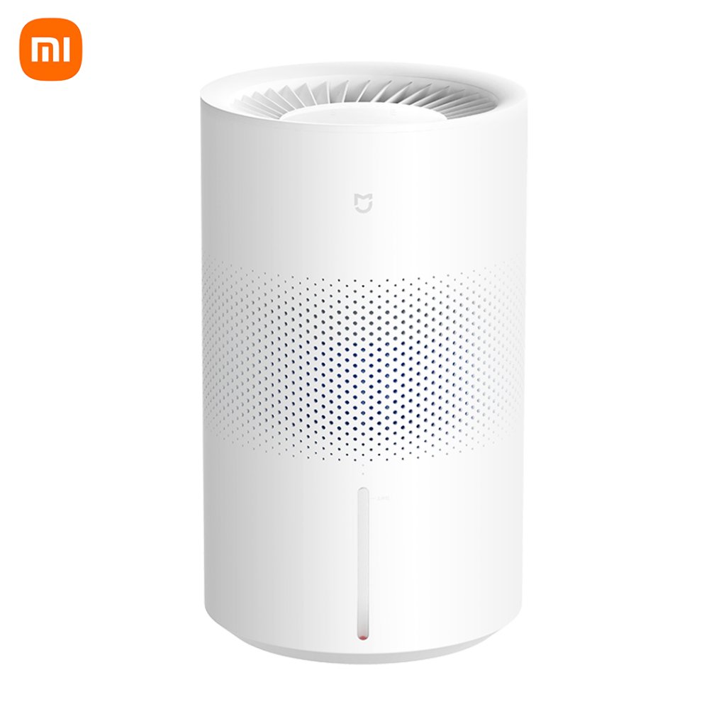 Xiaomi Mijia เครื่องฟอกอากาศ ทําความชื้น ไร้ไอน้ํา 4 ลิตร ควบคุมด้วยแอพ ใช้รีโมตคอนโทรล สําหรับผู้ที่บอบบาง