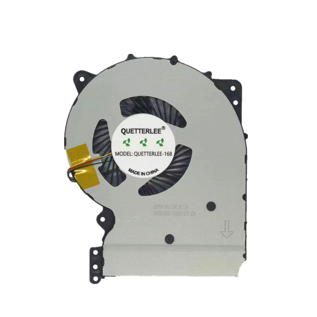 CPU Cooling แล็ปท็อปใหม่สําหรับ ASUS Vivobook A407 X407 X407M X407U X507U X507UB X407UA X507UA Y5000