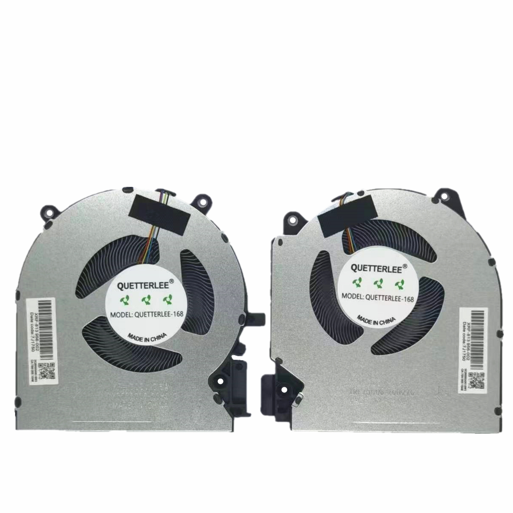 แล็ปท็อปใหม่ CPU + GPU พัดลมระบายความร้อนสําหรับ HP Victus RTX3050 16-D 16-e0011ns TPN-Q263 TPN-Q264 Series EG75070S1-C700-S9A EG75070S1S7 C7 M7-001 DC720